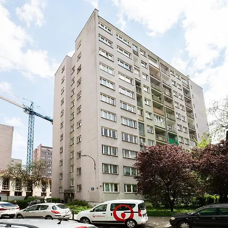 Shortstaypoland Gornoslaska Apartment